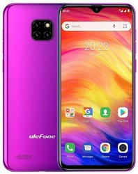Замена разъема зарядки на телефоне UleFone Note 7 в Саранске